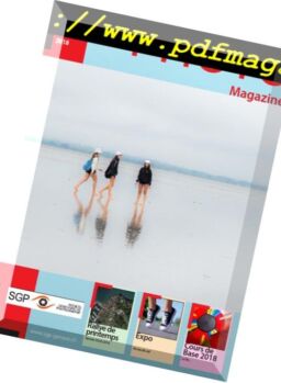 Photo Magazine – Avril 2018