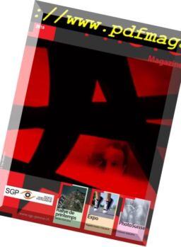 Photo Magazine – Mai 2018