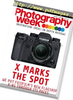 Photography Week – 26 April 2018