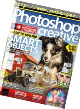 Photoshop Creative – August 2018