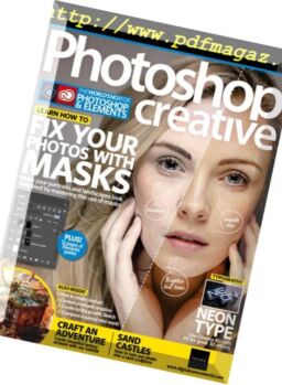 Photoshop Creative – September 2018