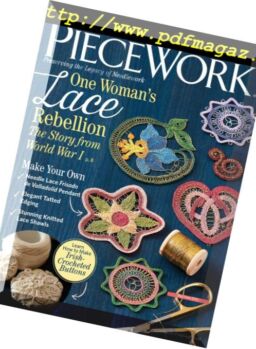 PieceWork – May-June 2018