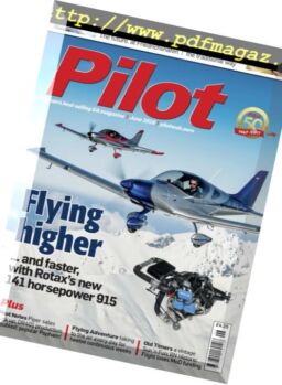Pilot – June 2018