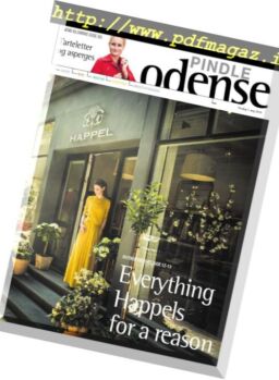 Pindle Odense – 1 maj 2018