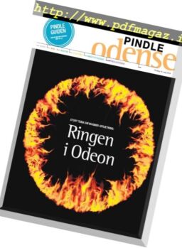 Pindle Odense – 15. maj 2018