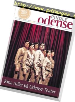 Pindle Odense – 22 maj 2018