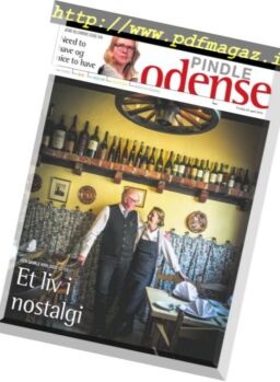Pindle Odense – 24 april 2018