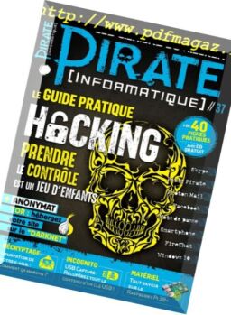 Pirate Informatique – mai 2018