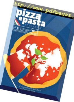 Pizza e Pasta Italiana – Maggio 2018