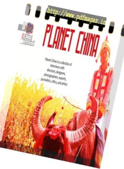 Planet China – January 2018