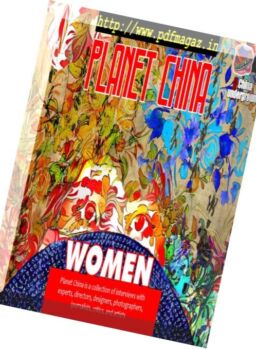 Planet China – March 2018