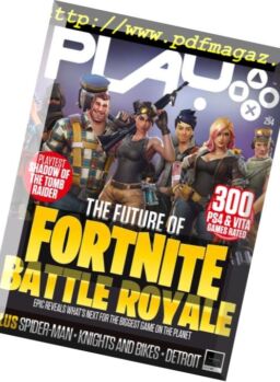 Play – June 2018