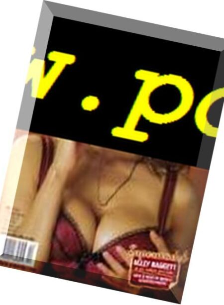 Playboy’s Vixens – April-May 2005 Cover