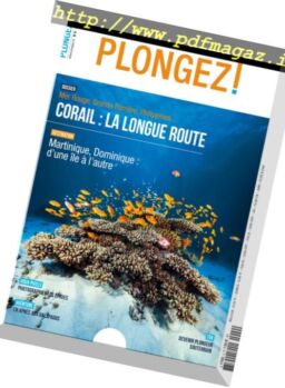 Plongez ! – mai 2017