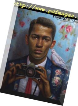 PoetsArtists – April 2018