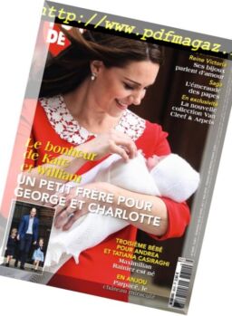 Point de Vue – 26 avril 2018