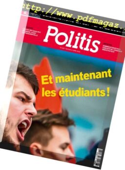 Politis – 5 avril 2018