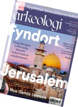 Popular Arkeologi – Nr.2, 2018