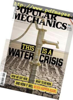 Popular Mechanics South Africa – April 2018