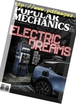 Popular Mechanics South Africa – May 2018
