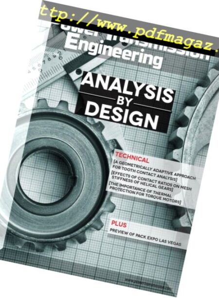 Power Transmission Engineering – August 2015 Cover