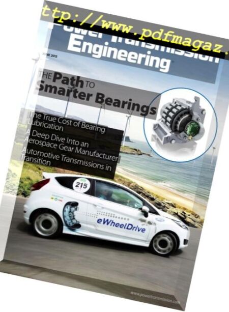 Power Transmission Engineering – June 2015 Cover