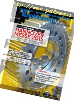 Power Transmission Engineering – March 2015