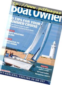Practical Boat Owner – June 2018