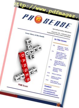 PreSense – March 2018