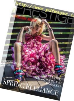 Prestige International – Spring 2018