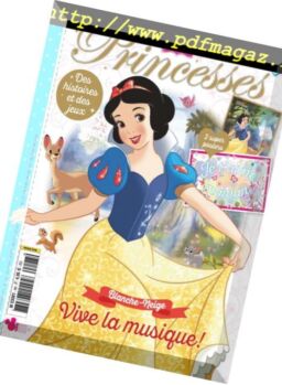 Princesses – mai 2018