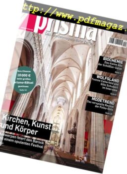 Prisma – 19 Mai 2018