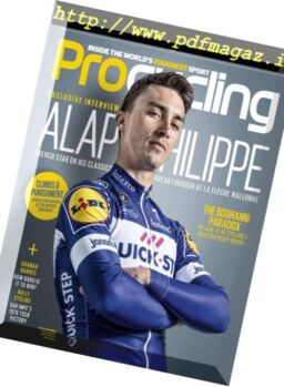 Procycling UK – June 2018