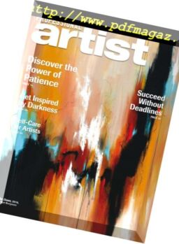 Professional Artist – June 2018
