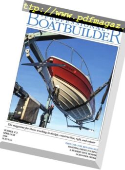 Professional BoatBuilder – April-May 2018