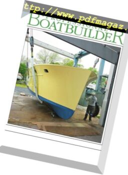 Professional BoatBuilder – December-January 2018