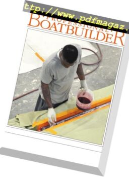 Professional BoatBuilder – February-March 2018