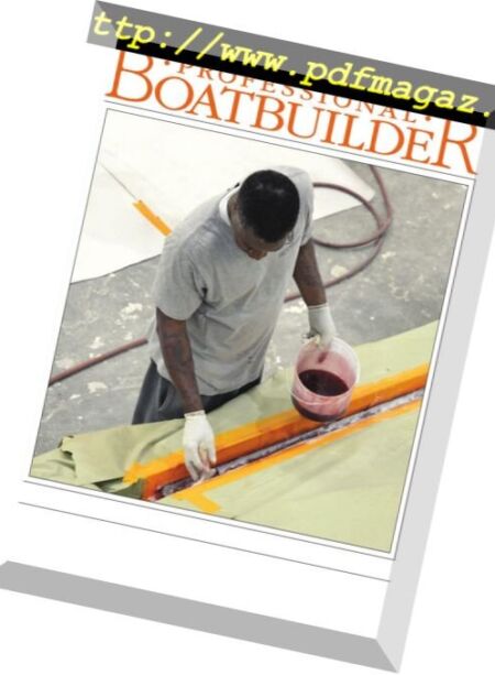 Professional BoatBuilder – February-March 2018 Cover
