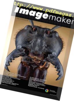 Professional Imagemaker – April-May 2018