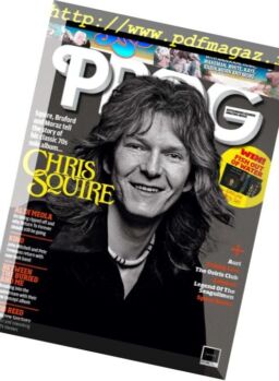 Prog – April 2018