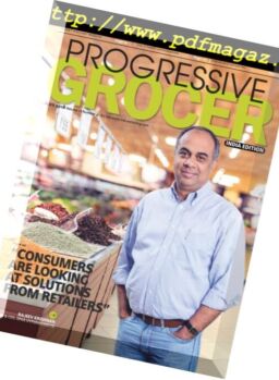 Progressive Grocer – May 2018
