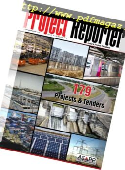 Project Reporter – 15 March 2018