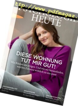 Psychologie Heute – Juni 2018