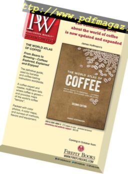 Publishers Weekly – April 30, 2018