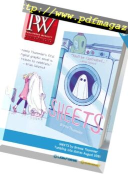 Publishers Weekly – May 28, 2018