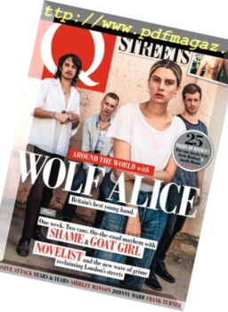 Q Magazine – July 2018