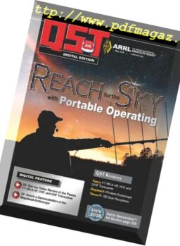 QST Magazine – May 2018