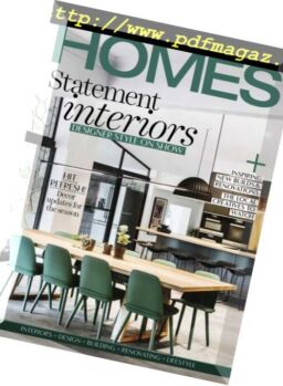 Queensland Homes – April 2018