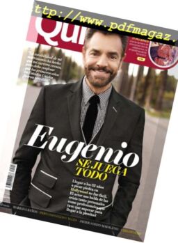 Quien – 1 abril 2018