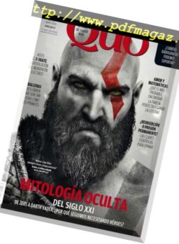 Quo – mayo 2018
